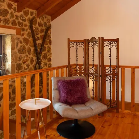 Apartment Anotopos *