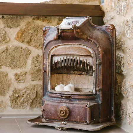 Anotopos Apartment *