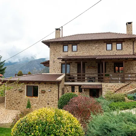 公寓 Anotopos 上特里卡拉