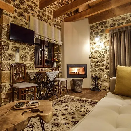 Anotopos Apartment