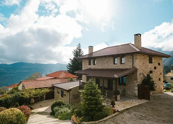 Apartamento Anotopos *