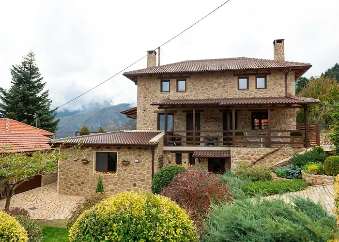 Apartamento Anotopos Ano Trikala