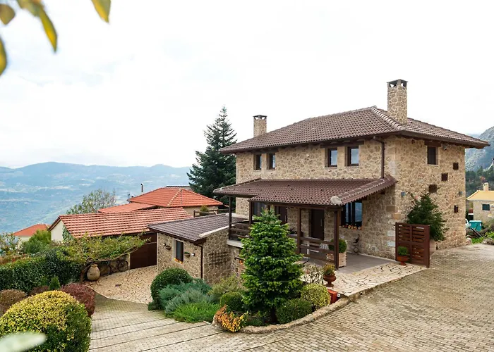 Anotopos Apartamento