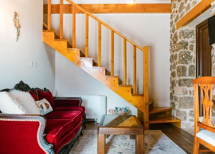 Anotopos Apartamento Ano Trikala