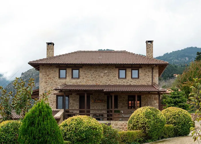 Anotopos Apartamento