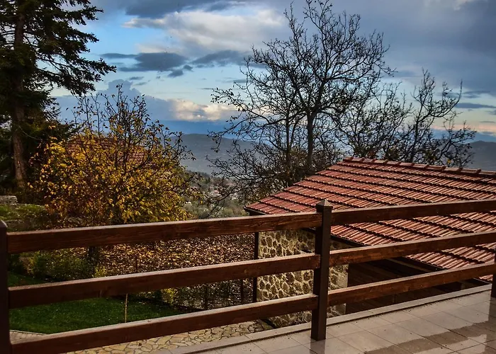 Apartamento Anotopos *