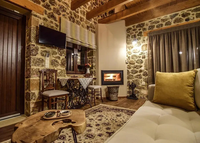 Anotopos Apartamento